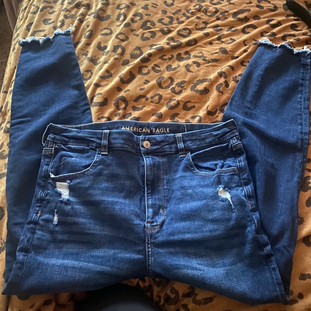 American eagle jeans